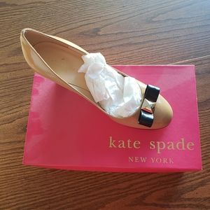 Kate spade wedge shoes